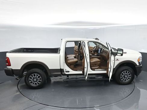 Used 2024 RAM 2500 Limited w/ Towing Technology Group AWD/4WD image 63