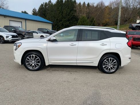 Certified 2023 GMC Terrain Denali w/ Denali Premium Package image 6