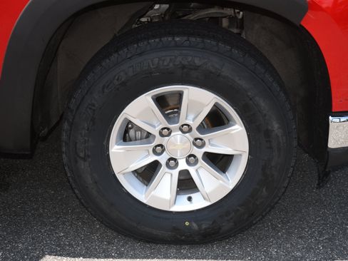 Used 2019 Chevrolet Silverado 1500 LT w/ All-Star Edition RWD image 21