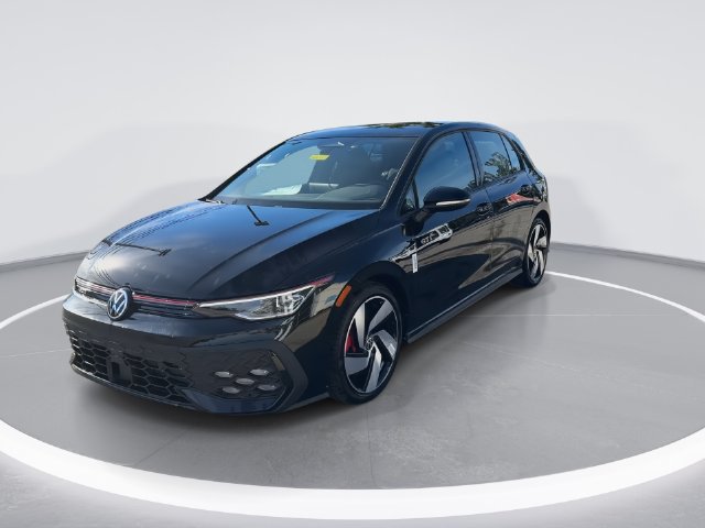New 2026 Volkswagen GTI S FWD image 5