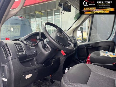 Used 2020 RAM ProMaster 3500 FWD image 11