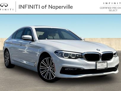 Used 2017 BMW 530i xDrive
