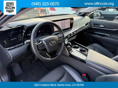Used 2022 Toyota Mirai w/ Advanced Technology Package RWD image 12