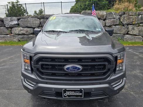 Used 2023 Ford F150 XLT w/ Equipment Group 302A High AWD/4WD image 8