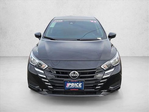 Used 2023 Nissan Versa S w/ S Plus Package FWD image 2