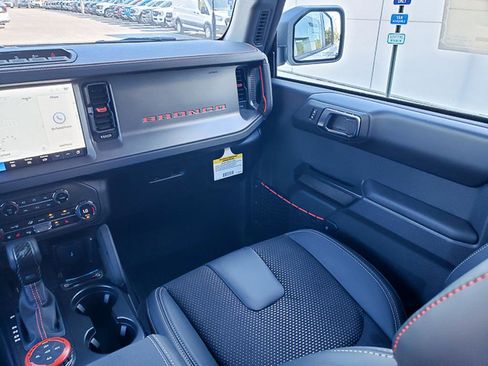 New 2025 Ford Bronco Raptor image 18