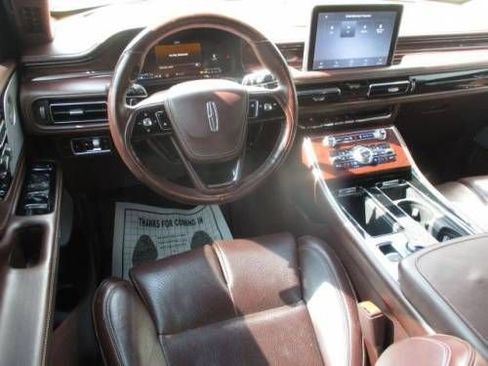 Used 2020 Lincoln Aviator Black Label w/ Dynamic Handling Package image 5