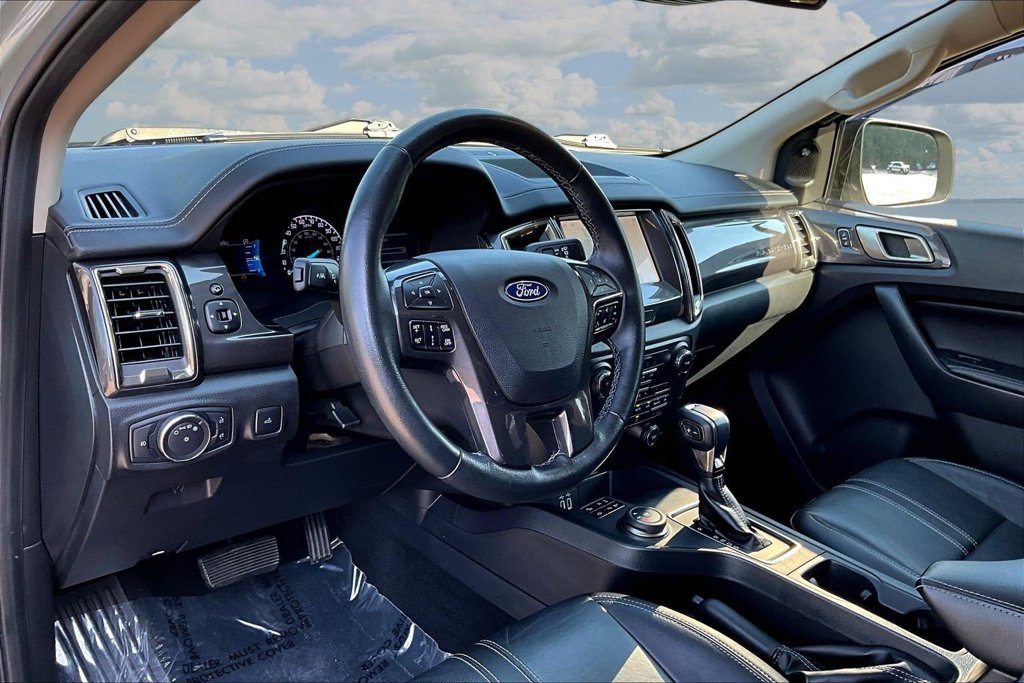 Certified 2021 Ford Ranger Lariat w/ Equipment Group 501A High AWD/4WD image 20