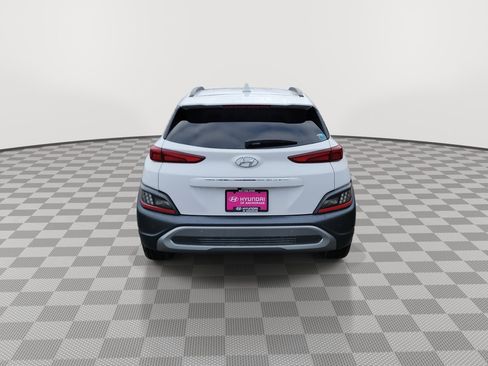 Certified 2023 Hyundai Kona Limited w/ Cargo Package image 7