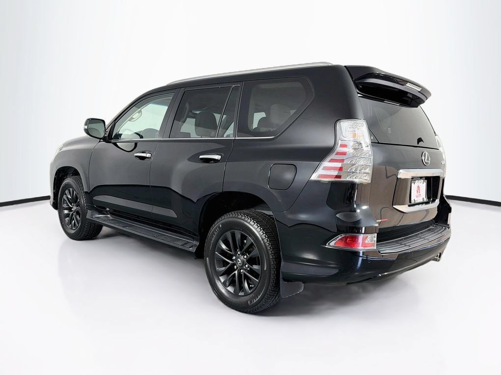 Used 2023 Lexus GX 460 Premium w/ Premium Package AWD/4WD image 7
