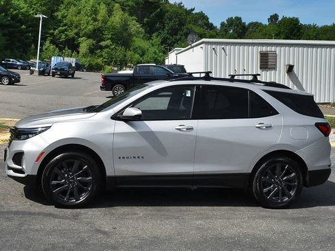 Used 2022 Chevrolet Equinox RS w/ RS Leather Package AWD/4WD image 4