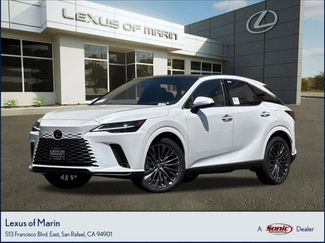 New 2026 Lexus RX 350h AWD/4WD video 1