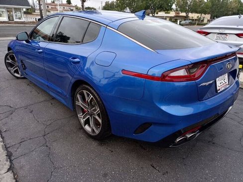 Used 2018 Kia Stinger GT RWD image 3