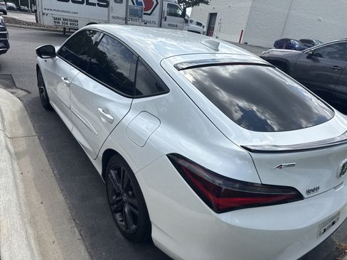 Used 2023 Acura Integra A-Spec FWD image 9