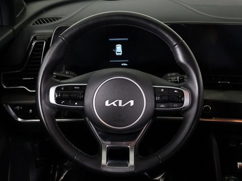 Used 2025 Kia Sportage X-Line AWD/4WD image 38