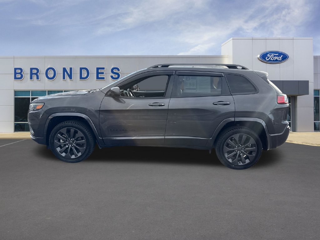 Used 2021 Jeep Cherokee High Altitude AWD/4WD 360° Tour