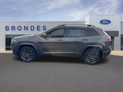 Used 2021 Jeep Cherokee High Altitude