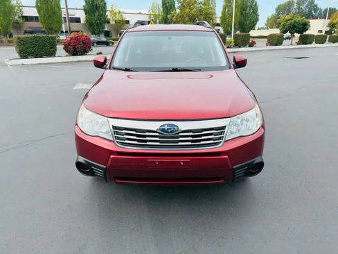 Used 2009 Subaru Forester 2.5X AWD/4WD image 8