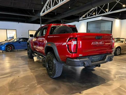 Used 2024 GMC Canyon AT4X w/ AT4X AEV Edition image 3