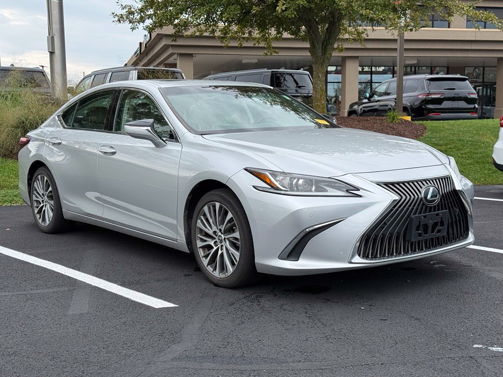 Used 2019 Lexus ES 350 FWD image 1