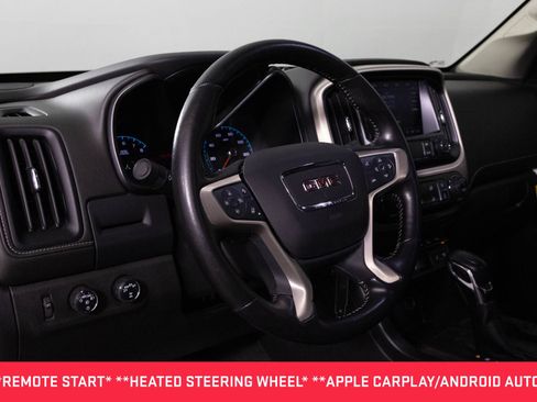 Certified 2022 GMC Canyon Denali AWD/4WD image 5