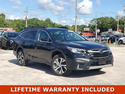 Used 2022 Subaru Outback Limited XT image 1