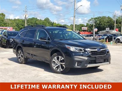 Used 2022 Subaru Outback Limited XT