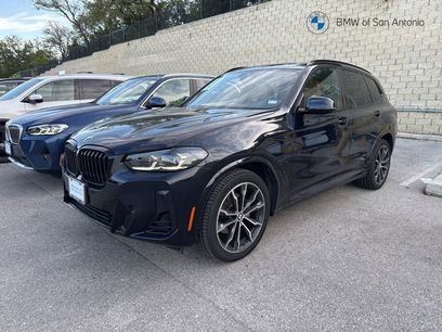 Used 2023 BMW X3 sDrive30i w/ M Sport Package