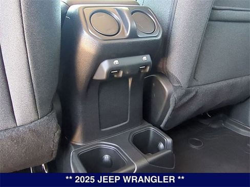 New 2025 Jeep Wrangler Willys image 27