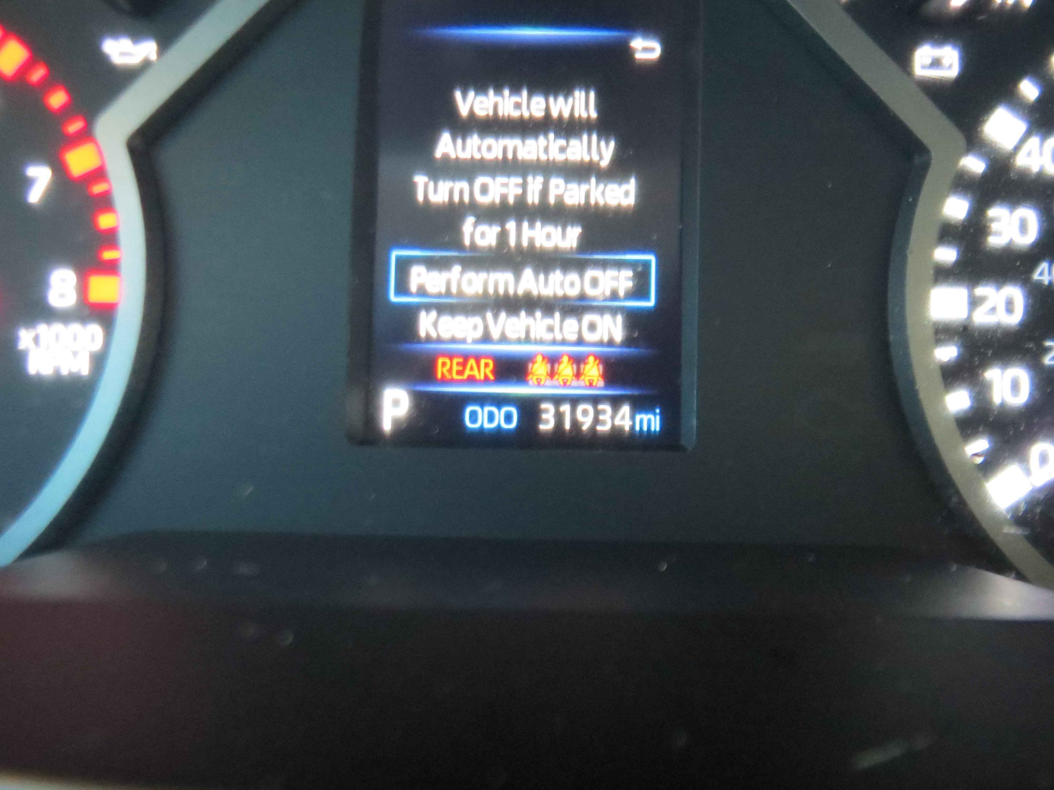 Used 2024 Toyota Tundra SR5 w/ TRD Sport Package AWD/4WD image 21