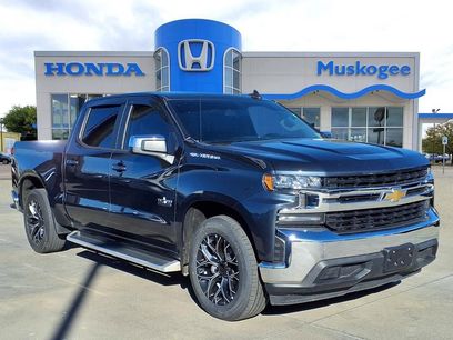 Used 2020 Chevrolet Silverado 1500 LT w/ Texas Edition