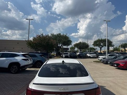 Used 2023 Kia Forte GT w/ GT2 Package FWD image 3