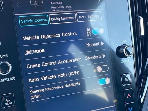 New 2026 Subaru Forester Touring image 20