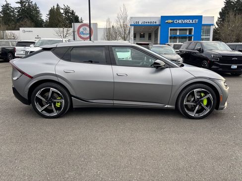 Certified 2024 Kia EV6 GT image 4