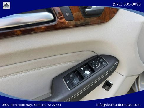 Used 2012 Mercedes-Benz ML 350 4MATIC image 23