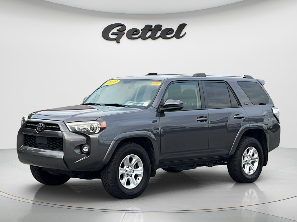Used 2023 Toyota 4Runner SR5 RWD image 1