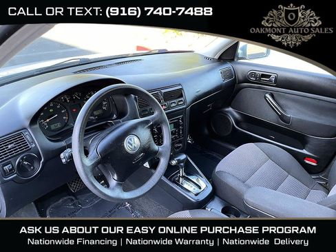Used 2004 Volkswagen Golf GLS FWD image 14