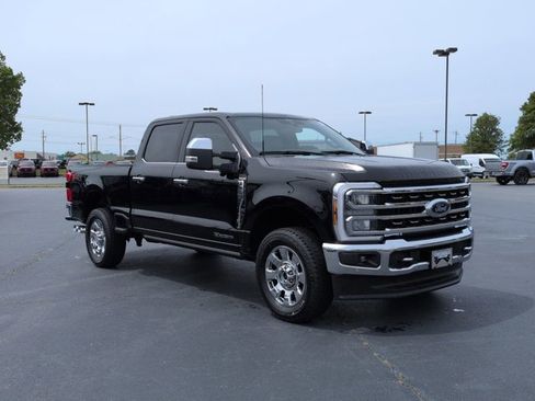 Certified 2024 Ford F250 King Ranch w/ Chrome Package image 2