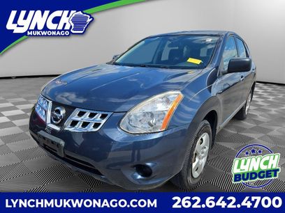 Used 2013 Nissan Rogue S