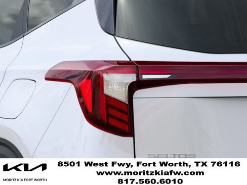 New 2026 Kia Seltos S FWD image 11