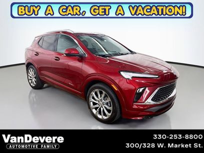 Used 2024 Buick Encore GX Avenir w/ Avenir Technology Package