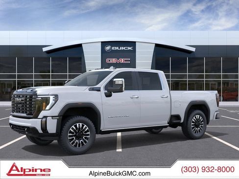 New 2026 GMC Sierra 2500 Denali Ultimate w/ Max Trailering Package AWD/4WD image 2