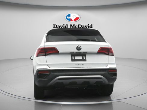 Used 2023 Volkswagen Taos S w/ Driver Assistance Package FWD image 33