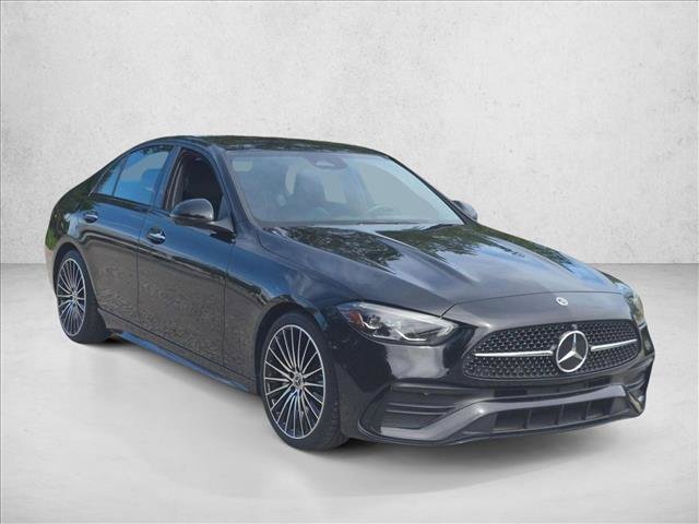Certified 2023 Mercedes-Benz C 300 Sedan image 3