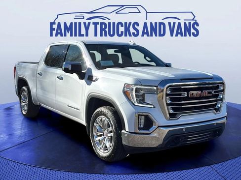 Used 2021 GMC Sierra 1500 SLT w/ Driver Alert Package I image 7