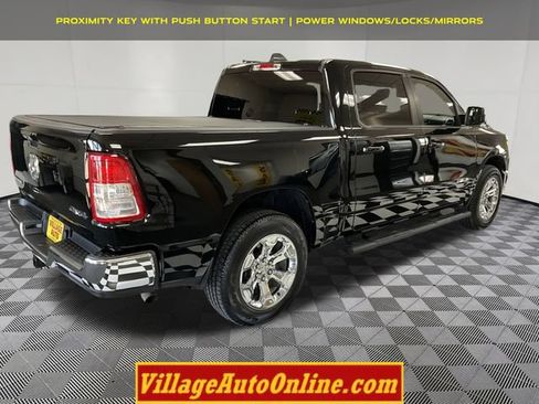 Used 2022 RAM 1500 Big Horn AWD/4WD image 4