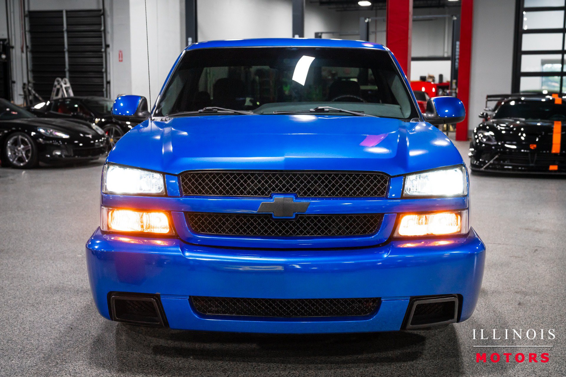 Used 2003 Chevrolet Silverado 1500 2WD Regular Cab image 8