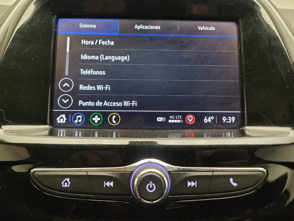 Used 2021 Chevrolet Spark LT FWD image 25