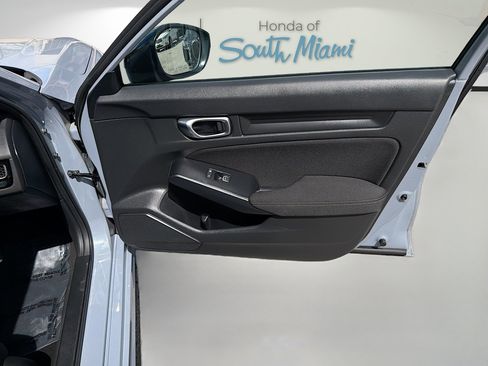 Certified 2024 Honda Civic Sport image 33