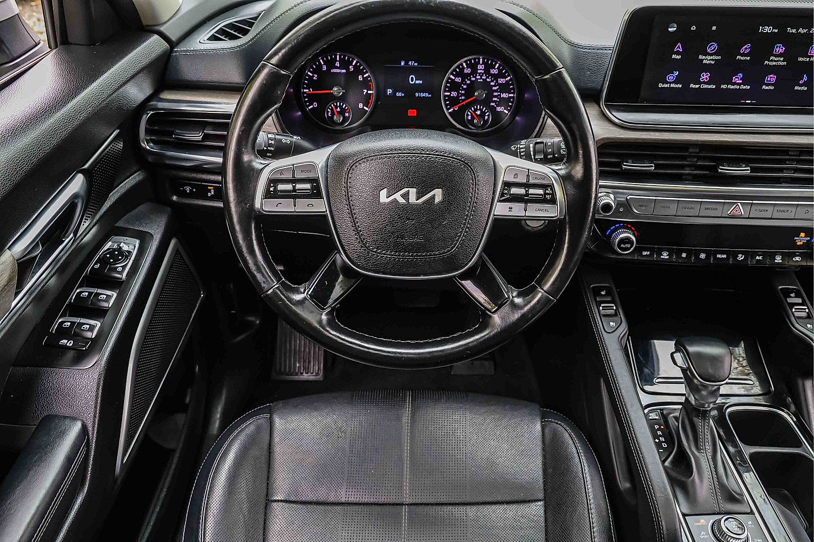 Certified 2022 Kia Telluride EX AWD/4WD image 17